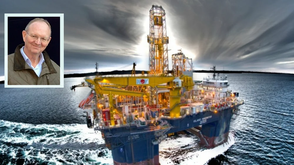 Island Drilling foto Island Drilling