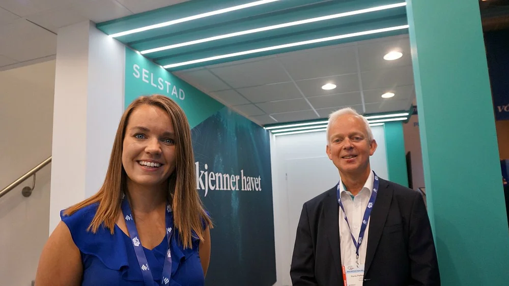 Kraftig vekst for Selstad