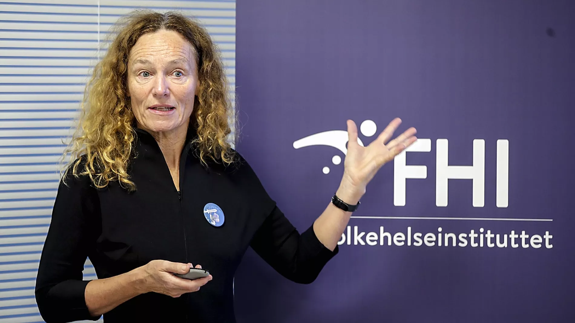 Redd folk ikkje orkar meir smittevern