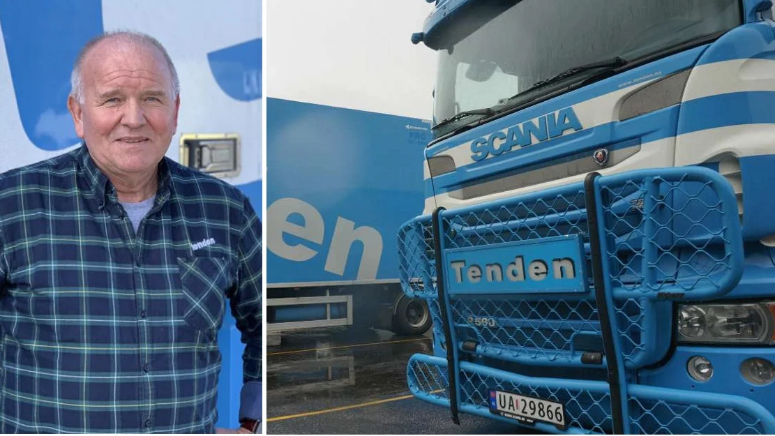 All time high for Tenden bilane