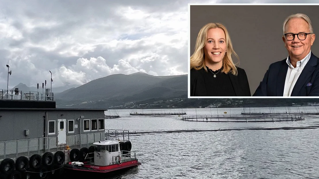 Oppdrett innfelt Marita Løvik Stadsnes Jan Rune Hurlen 11