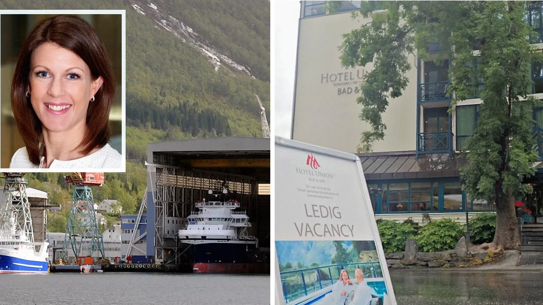 Oppgang for dei fleste bransjar i vest