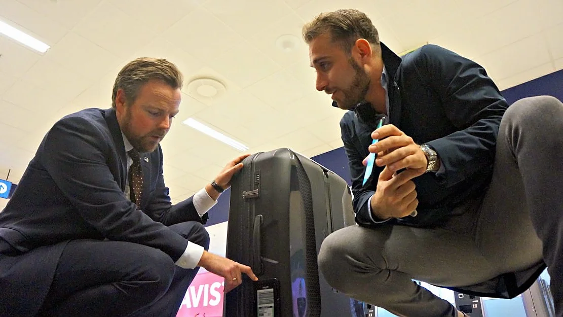 Har tatt tid aa utvikle morgendagens teknologiske loesninger