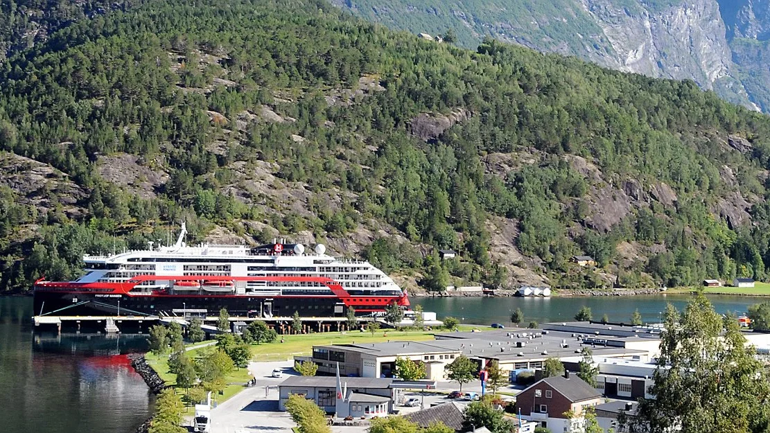 Ventar konsekvensar for Hurtigruten