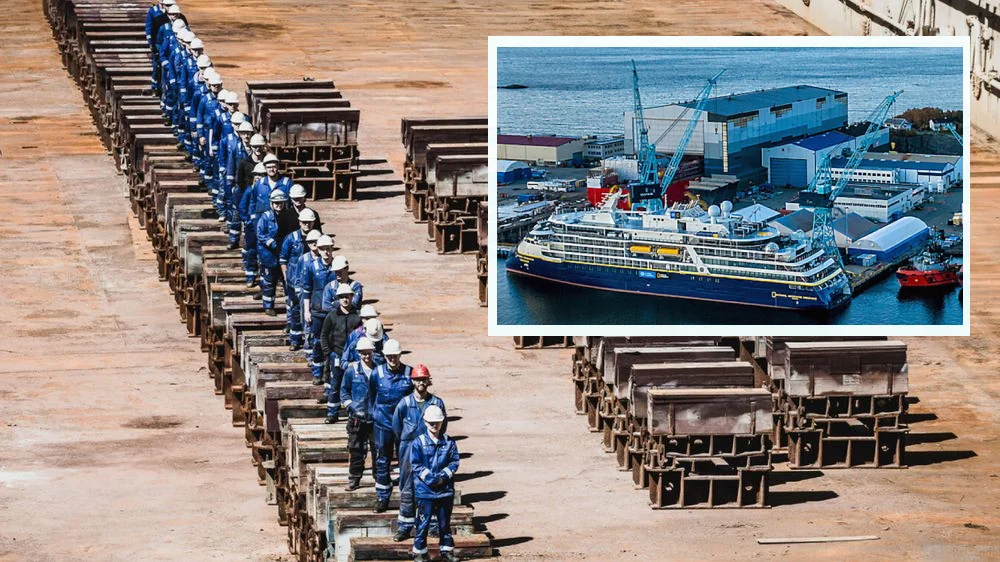 Myklebust verft ulstein verft foto Myklebust Verft Oclin 11