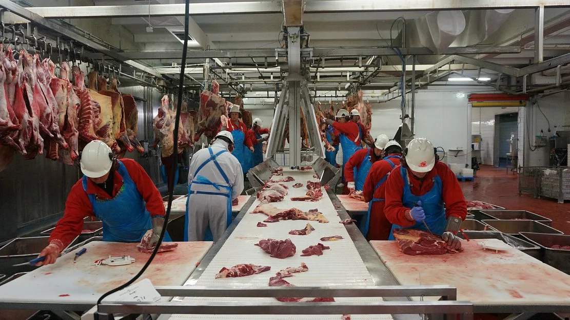 Oppsving paa stengte grenser