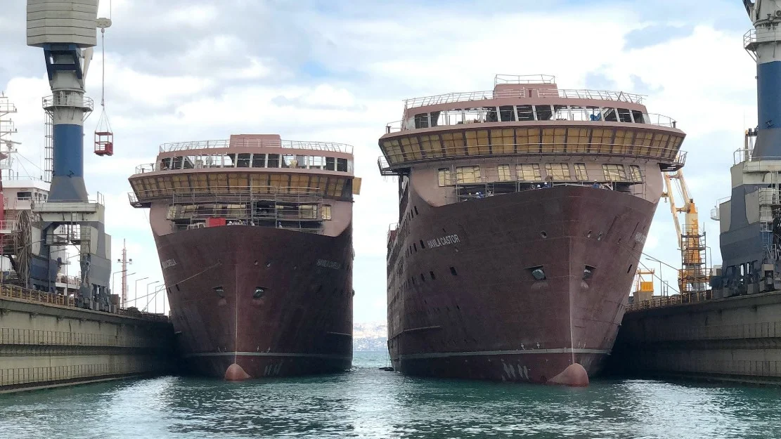 Uvisst naar Kystruten kjem i trafikk