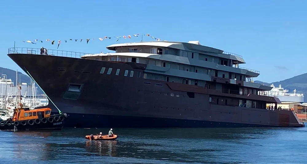 Yacht Marin Teknikk Spania