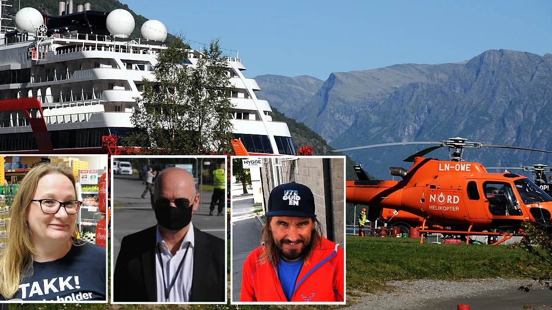 Storfilm gir arbeid til lokale bedrifter