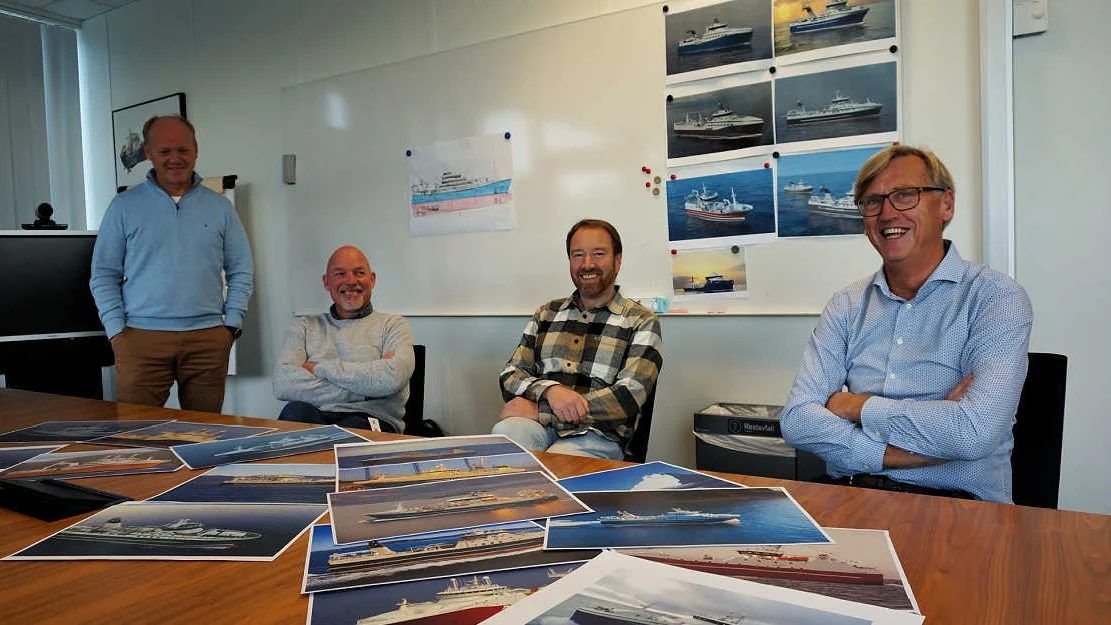 Faa fiskeri meir fram i lyset