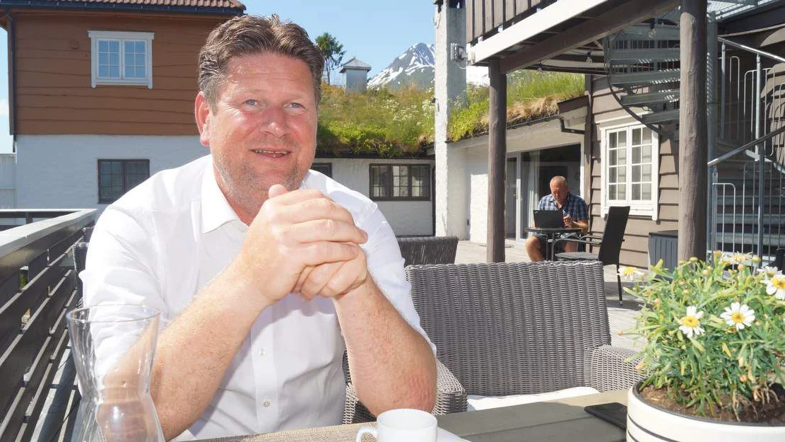 19 prosent auke i hotellbesoeket