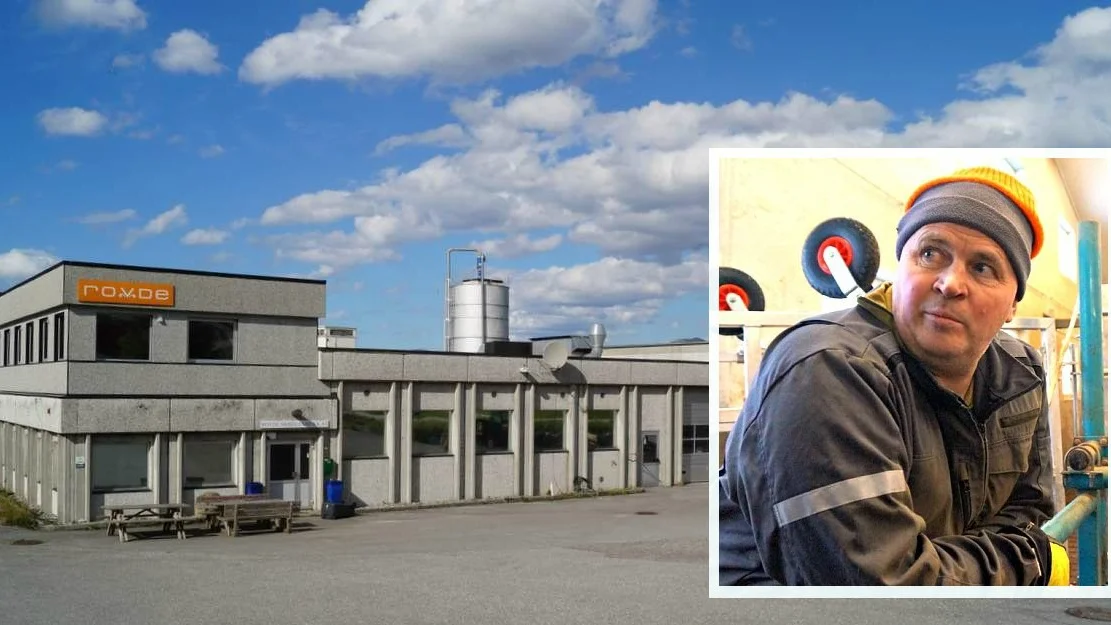 Rekordkontrakt til Rovde Moebel Design