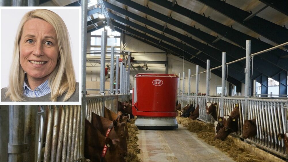 Stoetter landbrukets egen klimaplan