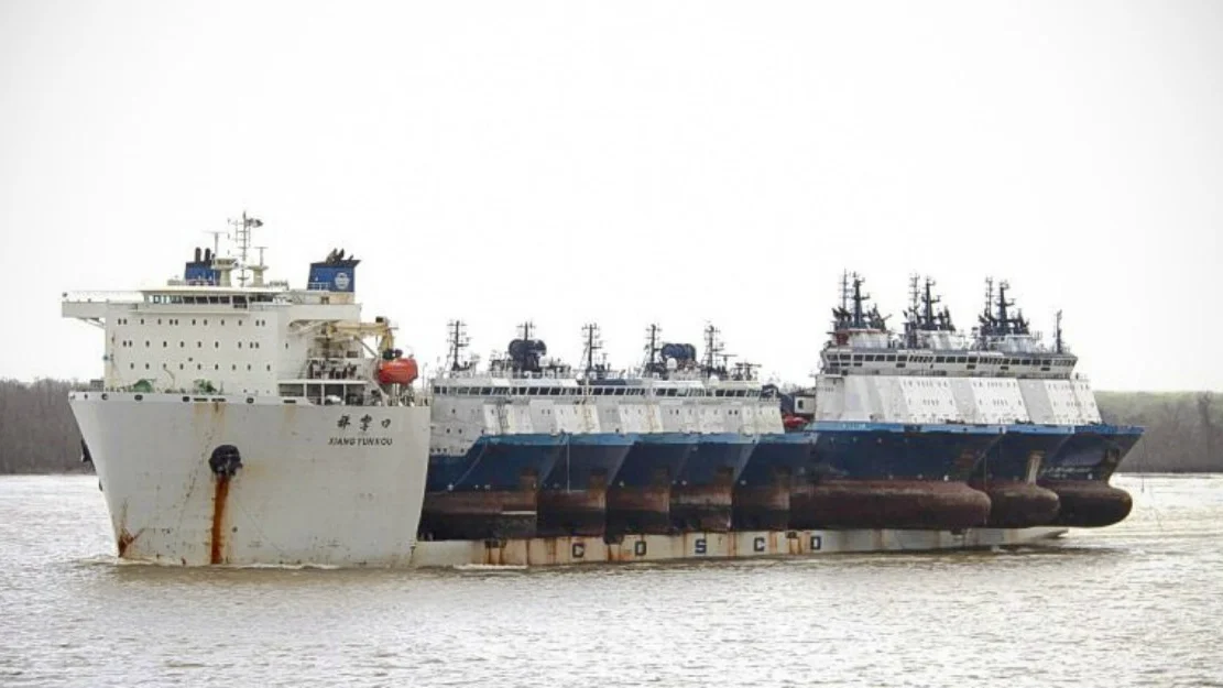 Offshore krise i fleire aar til