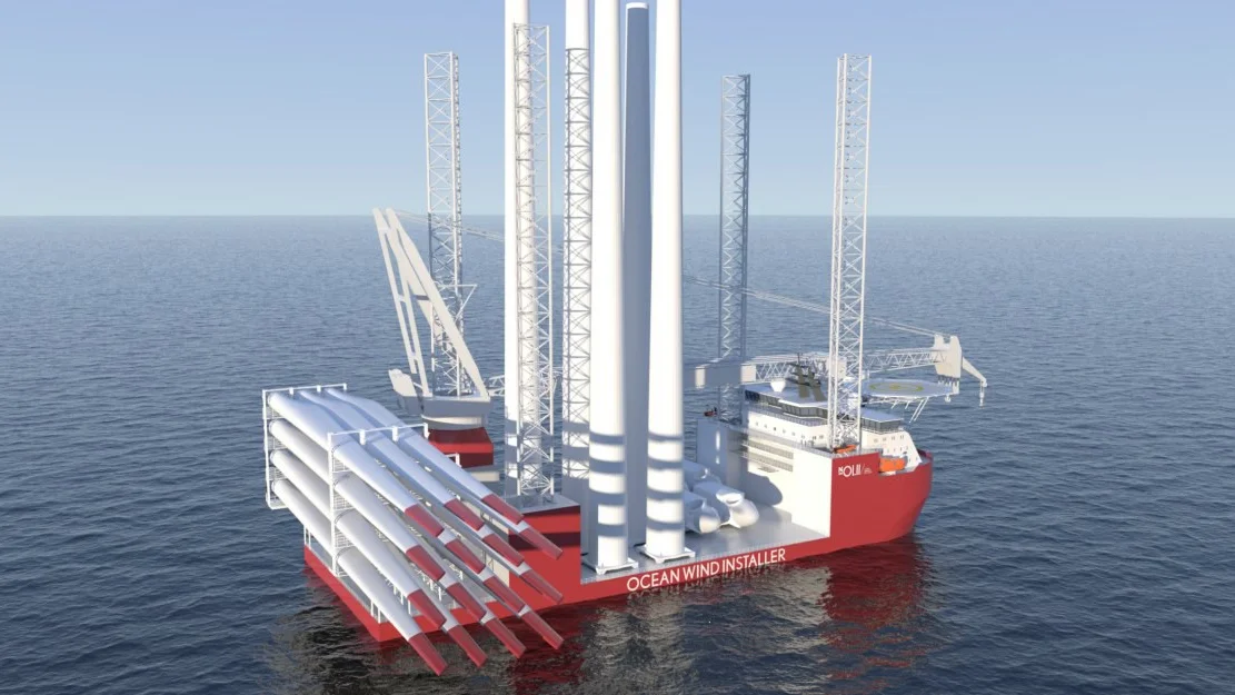 Vard avtale med Ocean Installer