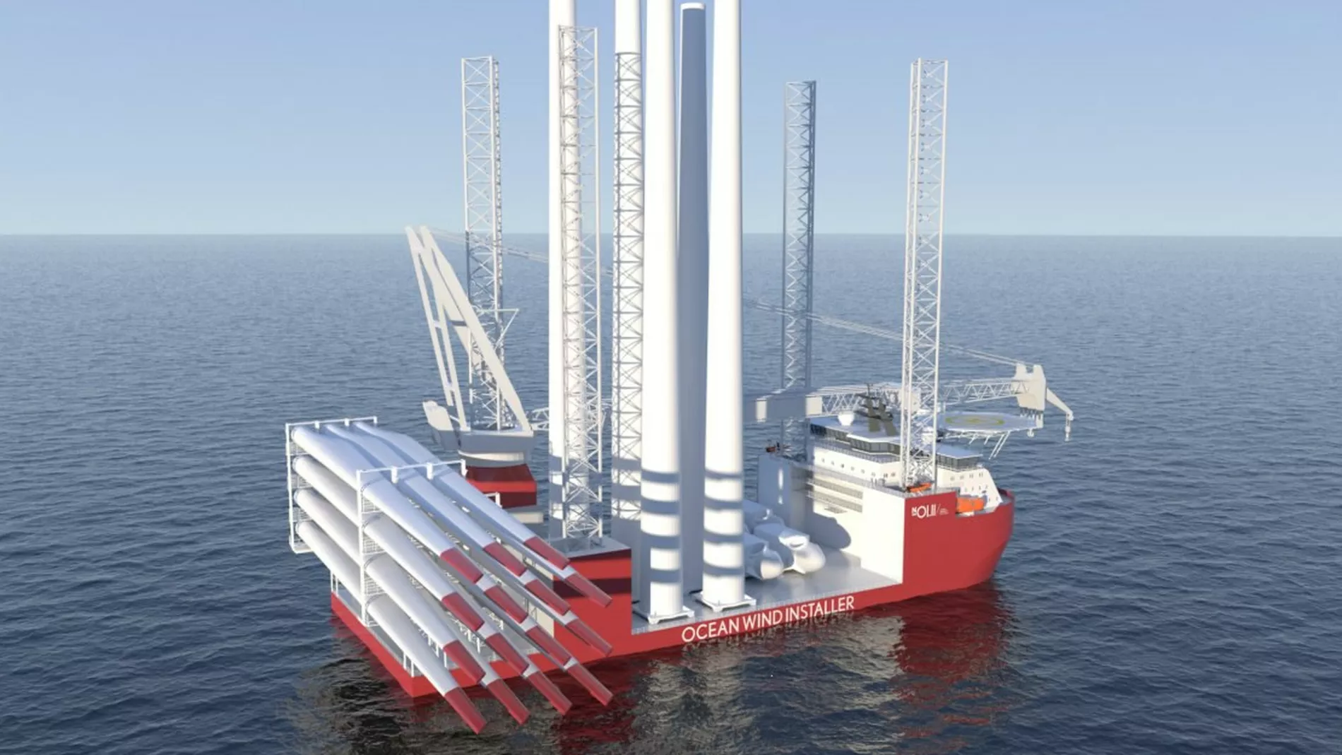 Vard avtale med Ocean Installer
