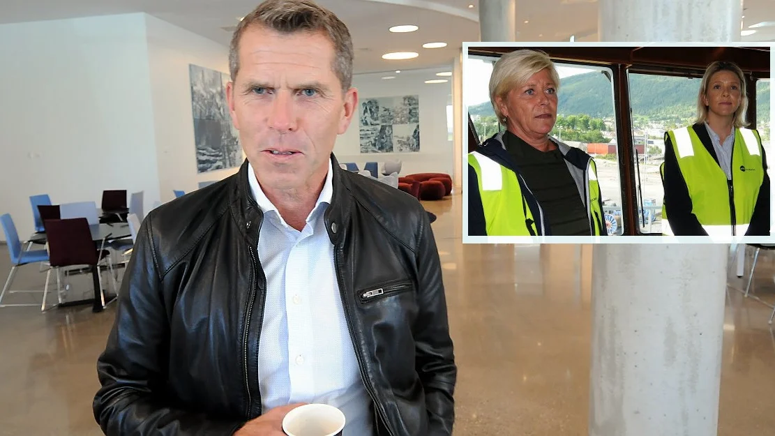 Vanskeleg for verfta aa finansiere nye skip