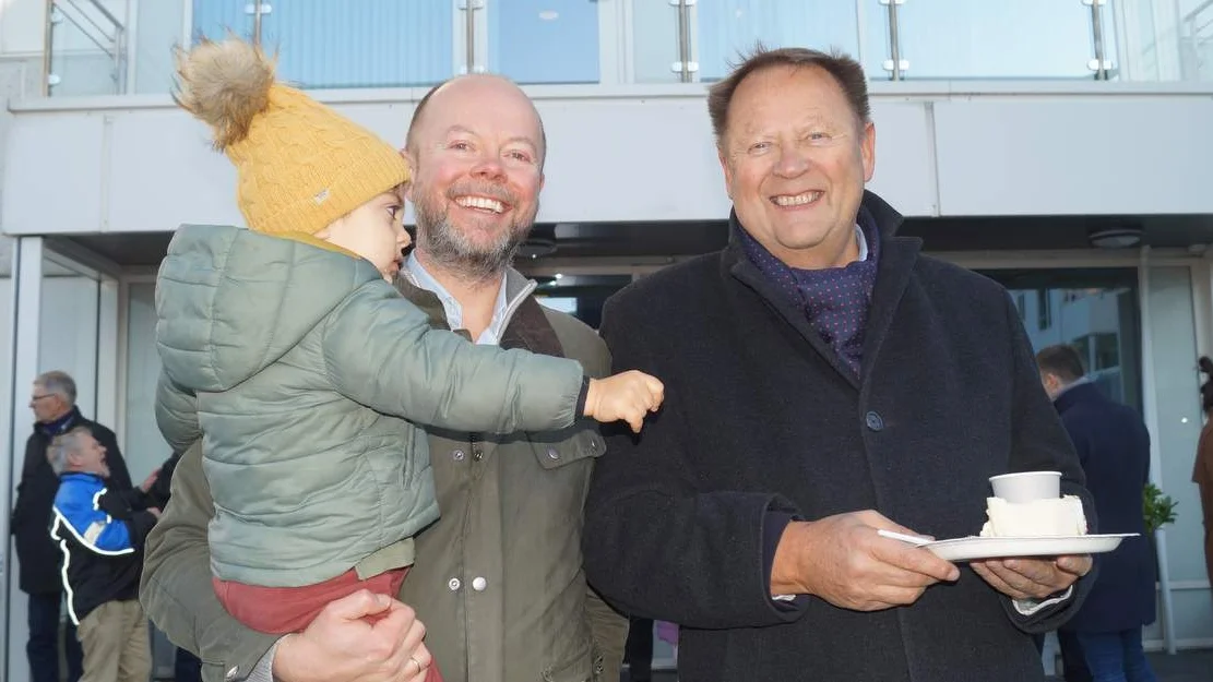 Offshorereiarlag med driftsmargin paa 31 prosent