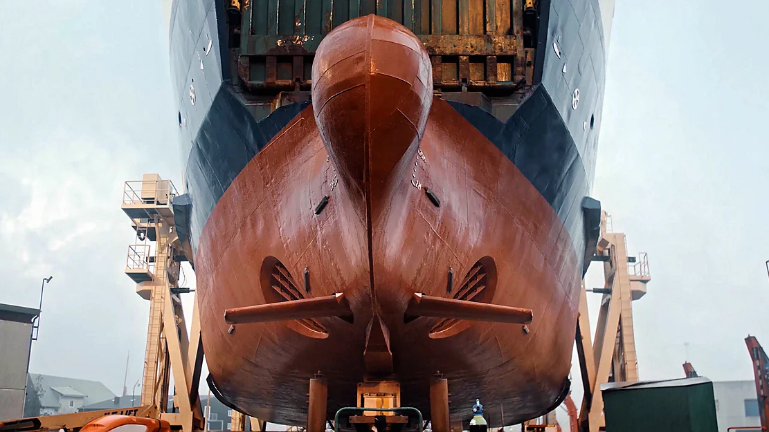 Wavefoil MF Teistin WF2640 MEST Yard foto wavefoil