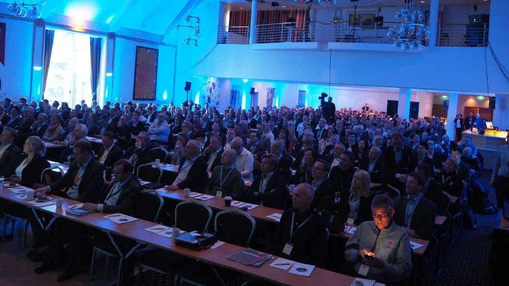 Verftskonferansen avlyst