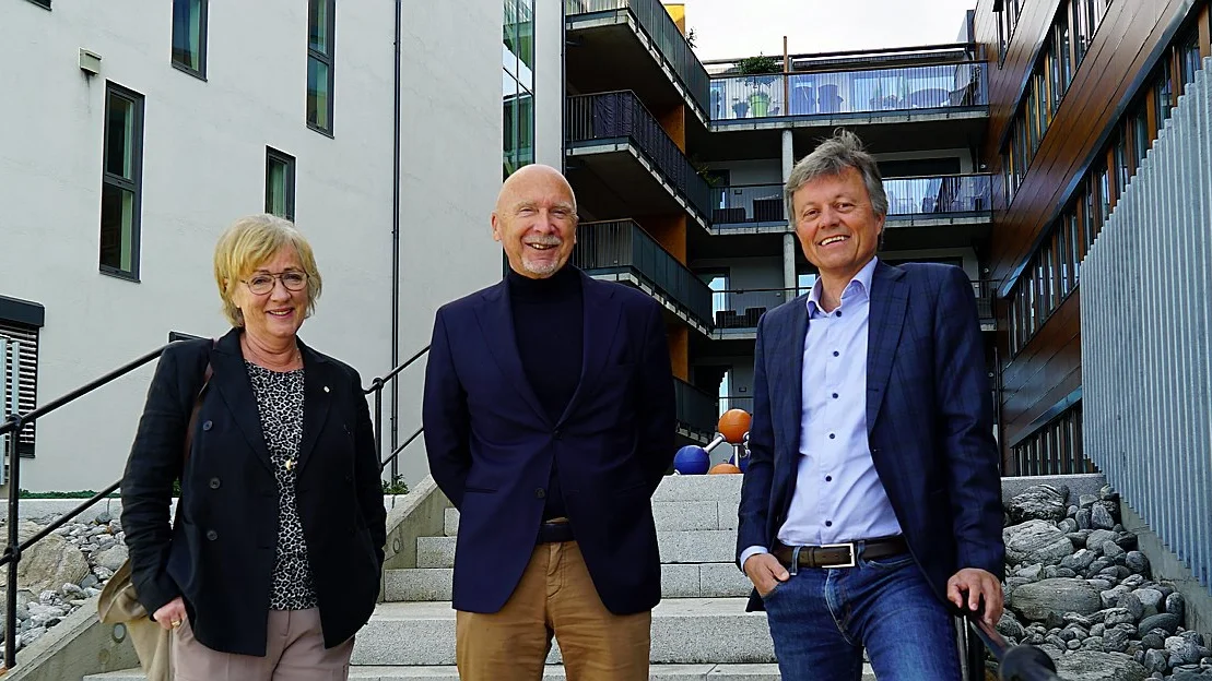 Har laga digitalt verktoey for baerekraft