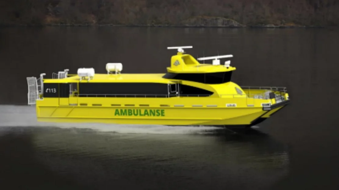 Ordrar for over 100 millionar