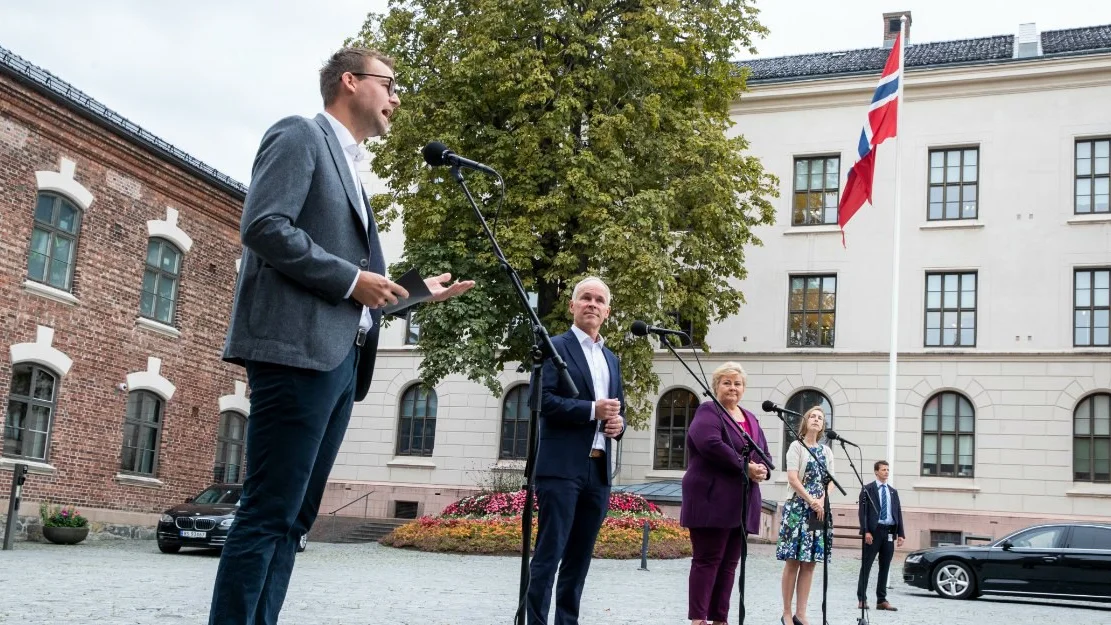Klart signal om skattekutt i budsjettinnspurten