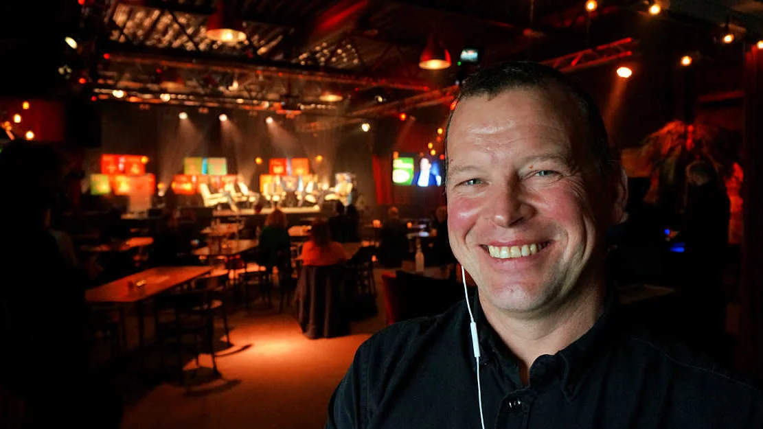 Toivo Nilsen Fuglefjellet the north west foto Ogne