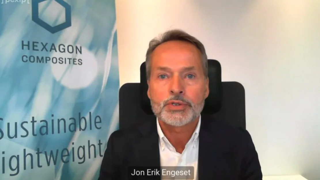 Koe av Hexagon investorar