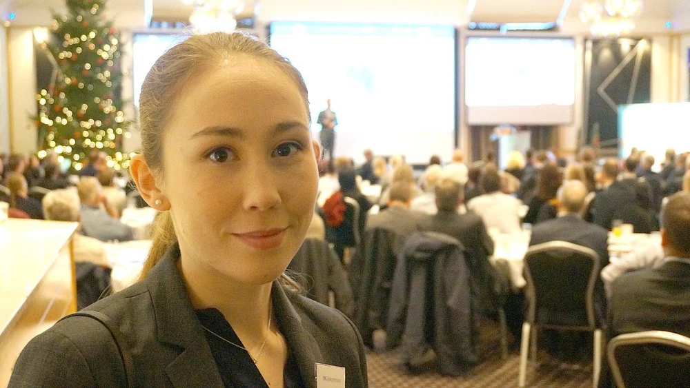 Ble lydhoert i markedet