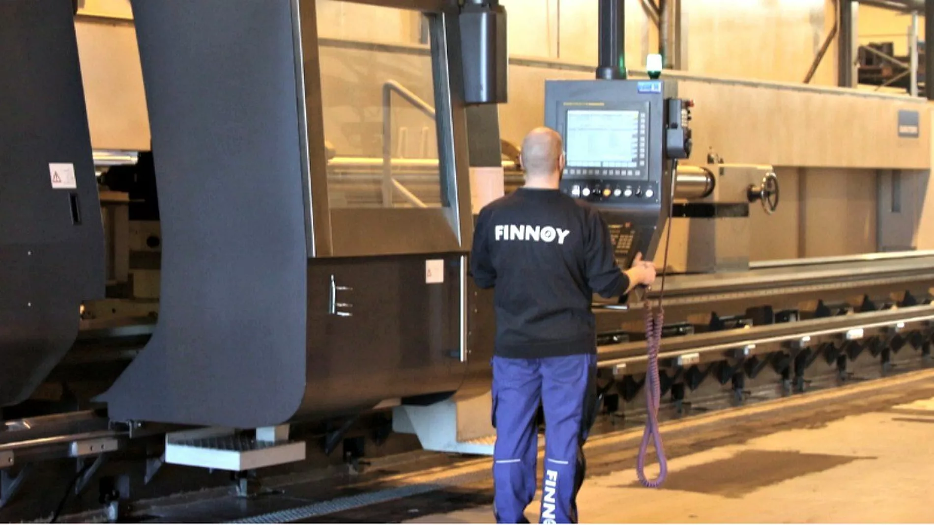 Kraftig vekst for Finnoey Gear Propeller