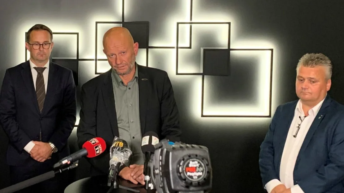 Ingen streik i industrien