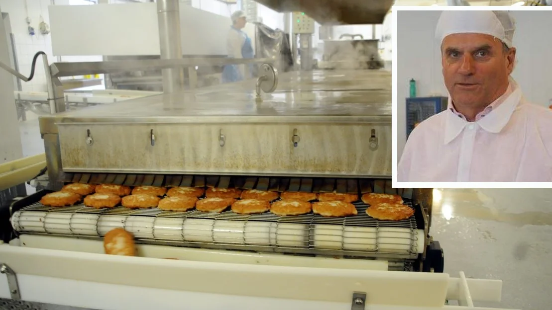 No blir det andre bollar ved Maritim Food