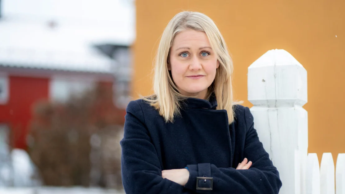 Astrid B Ergmål ikkje bruk