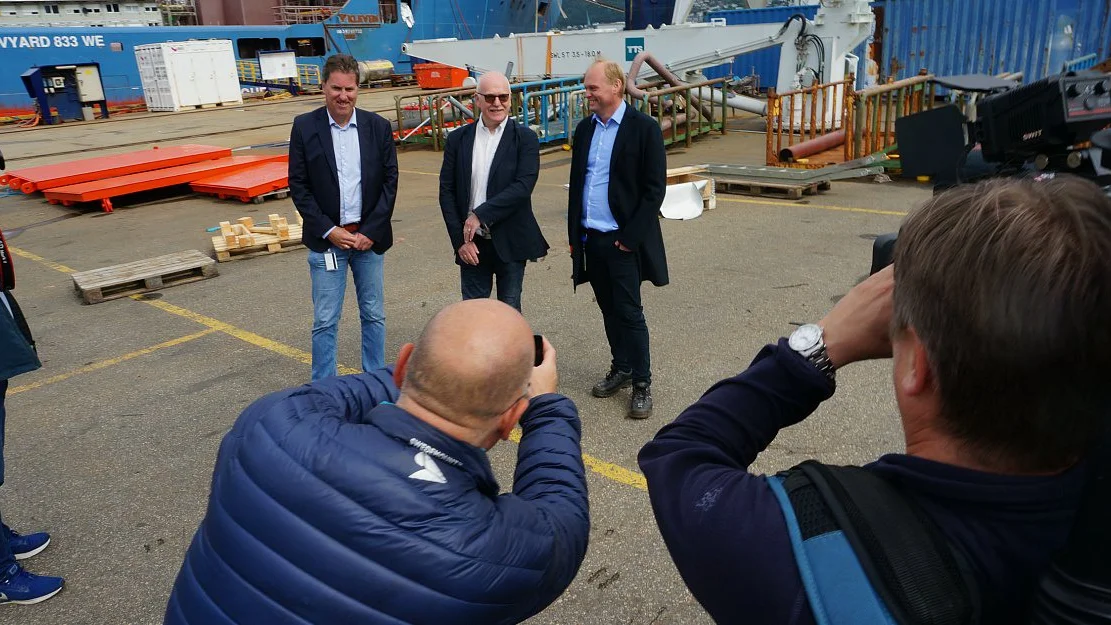 20 000 maritime jobber i fare