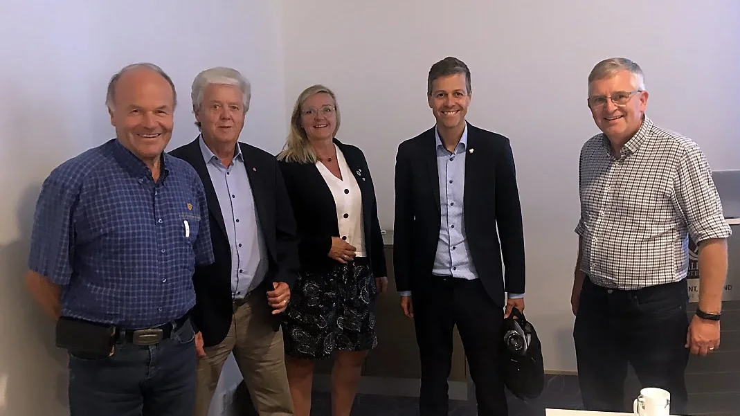 Fekk beskjed om aa ikkje avskrive skipstunnelen