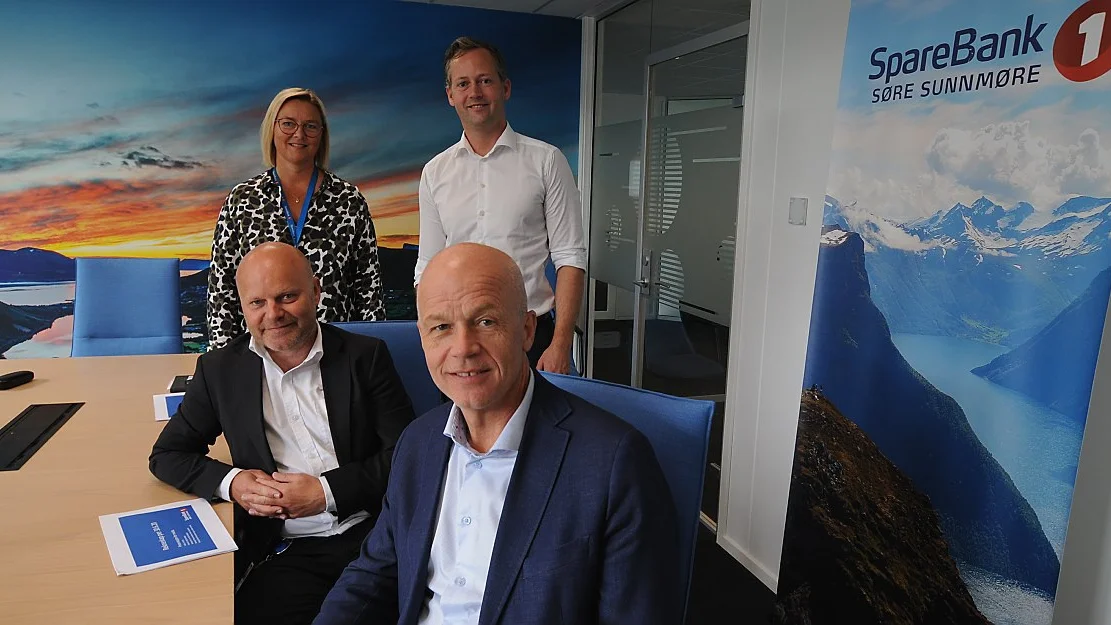 Mange har oppdaga at det er smart aa ha ein buffer