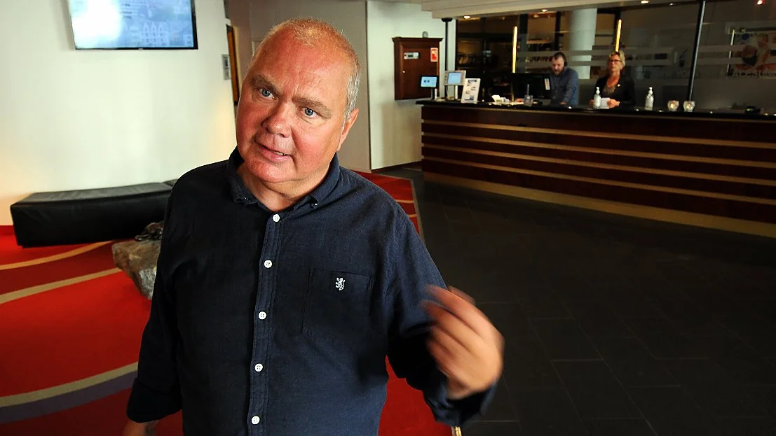 Utfordrar regjeringa om permisjonsregel