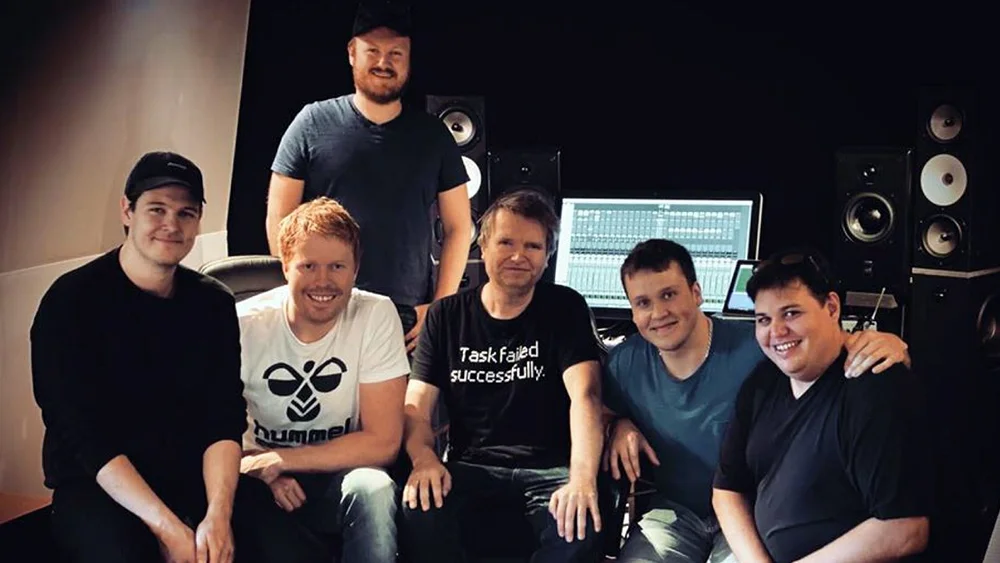 Nytt jubelaar foer koronastoppen