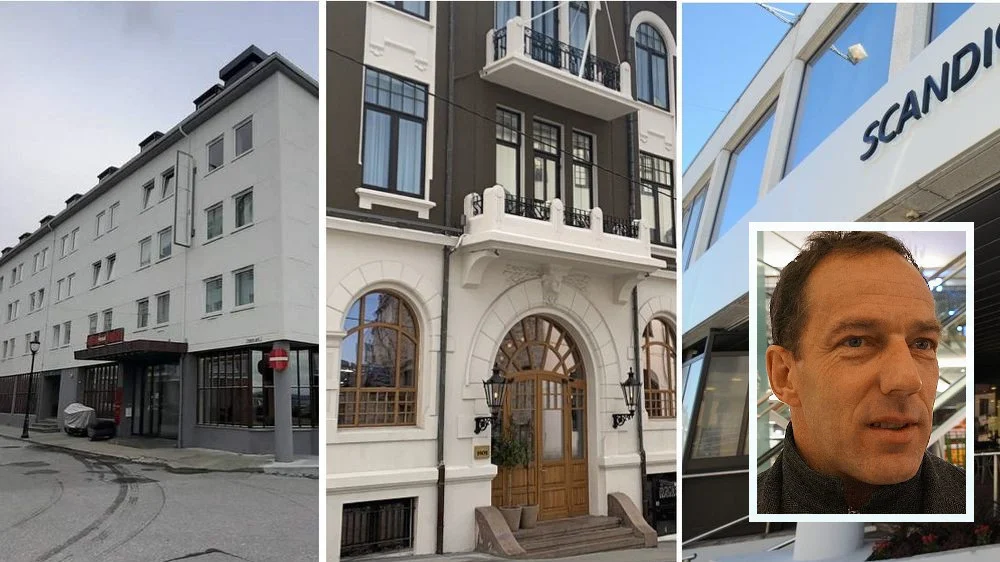 Hotell montasje noreg scandic 1904 innfelt haagensen foto marius ogne 11