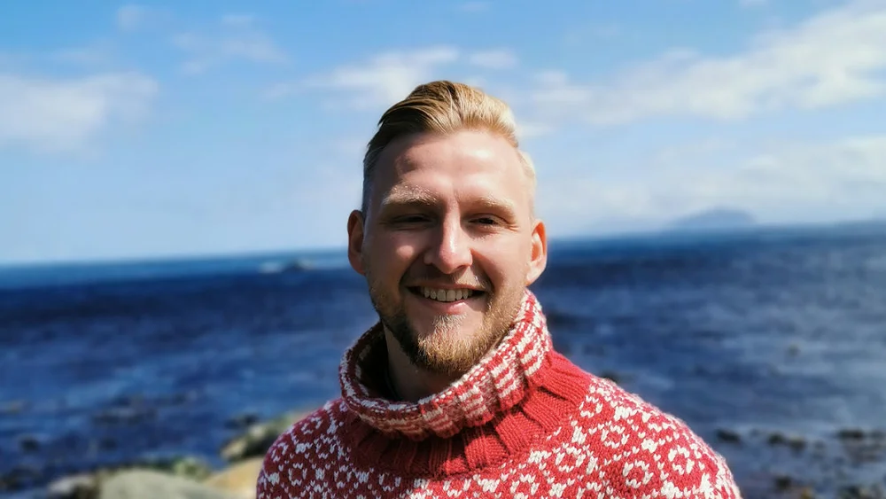 Gjermund Langset foto The North West