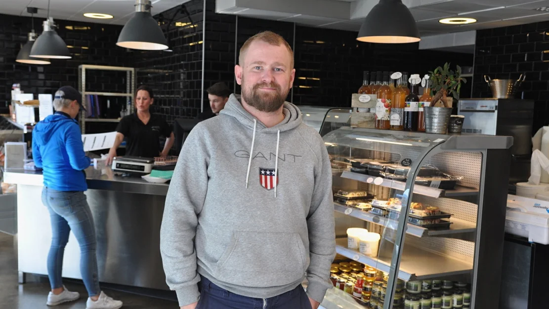 Ny kraftig vekst for Sjoematkompaniet