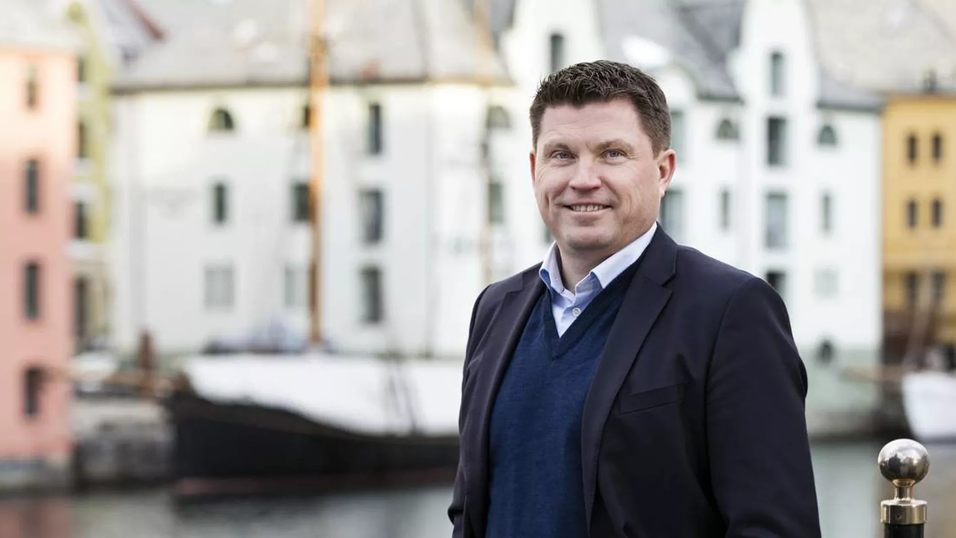 Merker koronabrems i naeringslivet