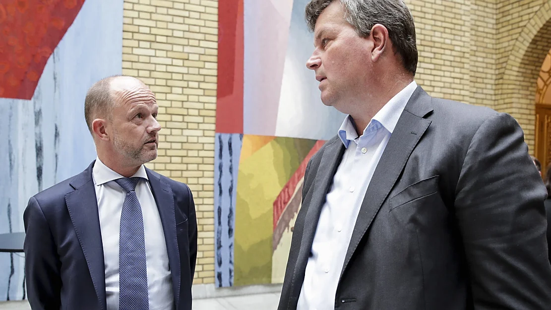 LO leiaren utolmodig om permisjonsreglar