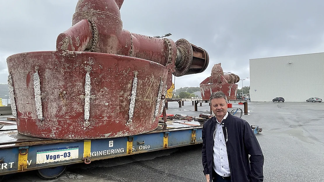 Geir sundal kongsberg maritime thrusterar 11