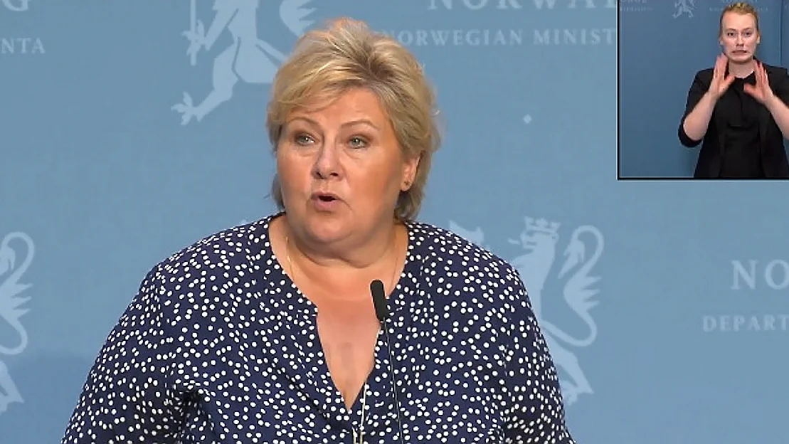 No er det best aa halde seg i Norge