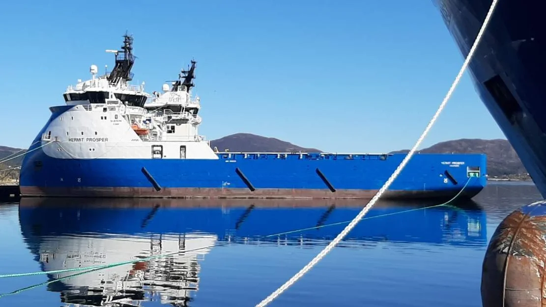 Offshorereiarlag soeker konkursbeskyttelse