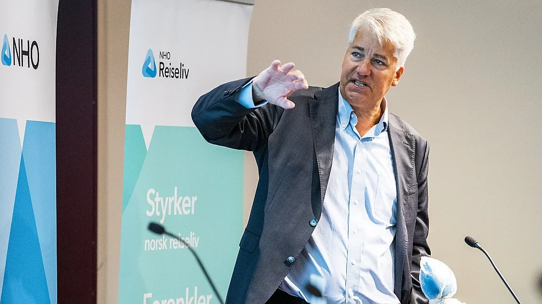 Difor trur han koronakrisa gir varige tap for reiselivet