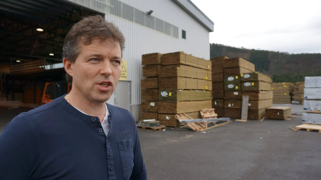 Satsar paa gevinst fraa bustadsatsing