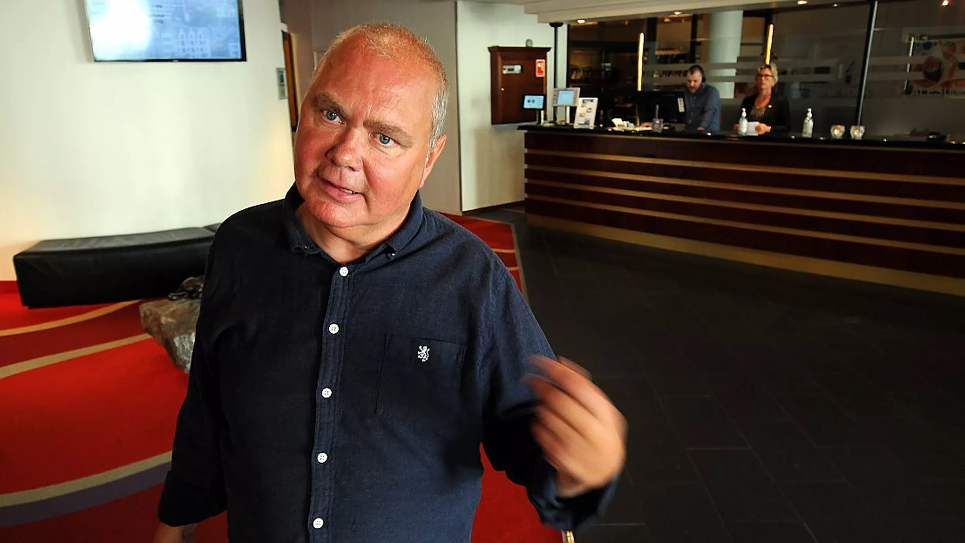 Faar truleg oppfylt oenske om lengre permittering